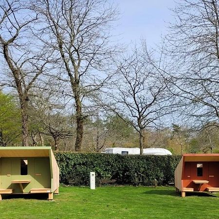 Camping Des Gayeulles Ренн Екстер'єр фото