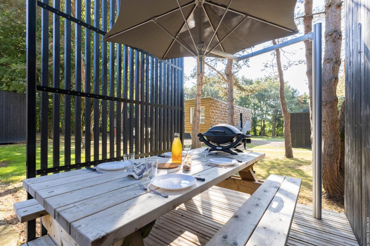 Camping Des Gayeulles Ренн Екстер'єр фото
