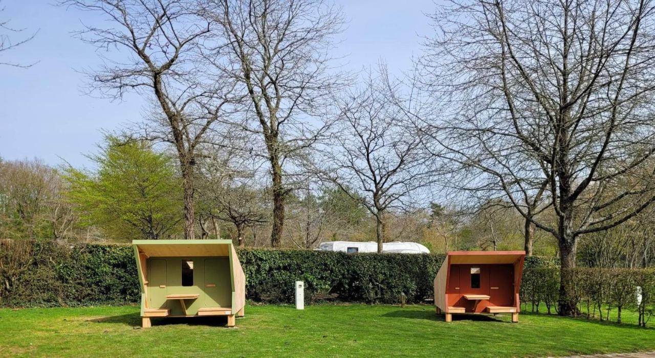 Camping Des Gayeulles Ренн Екстер'єр фото