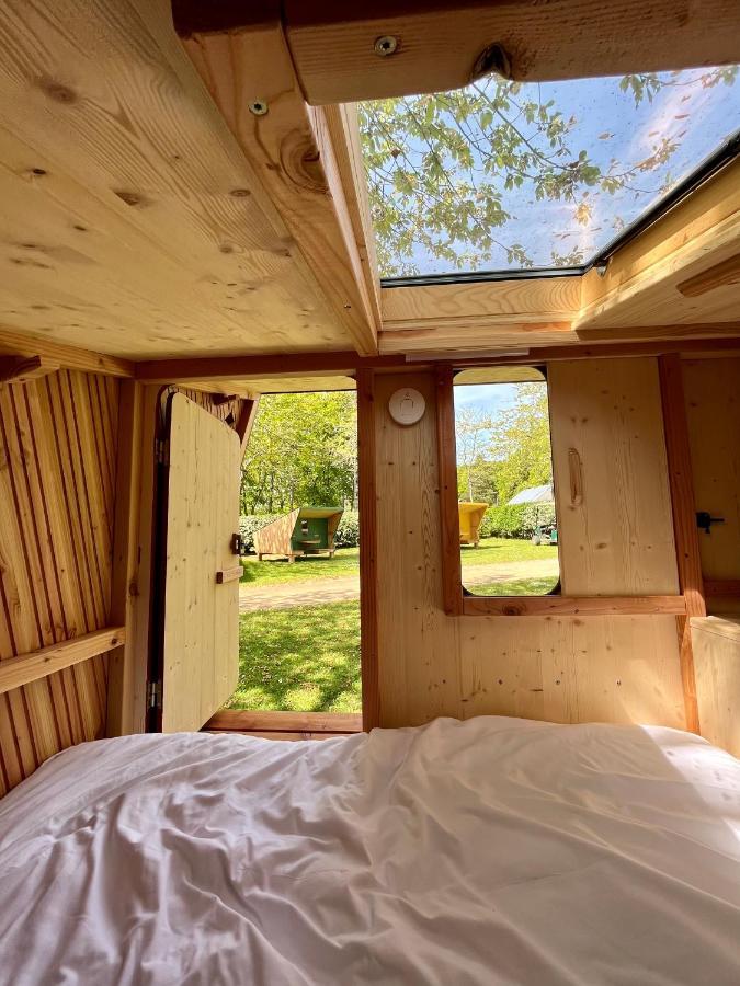 Camping Des Gayeulles Ренн Екстер'єр фото