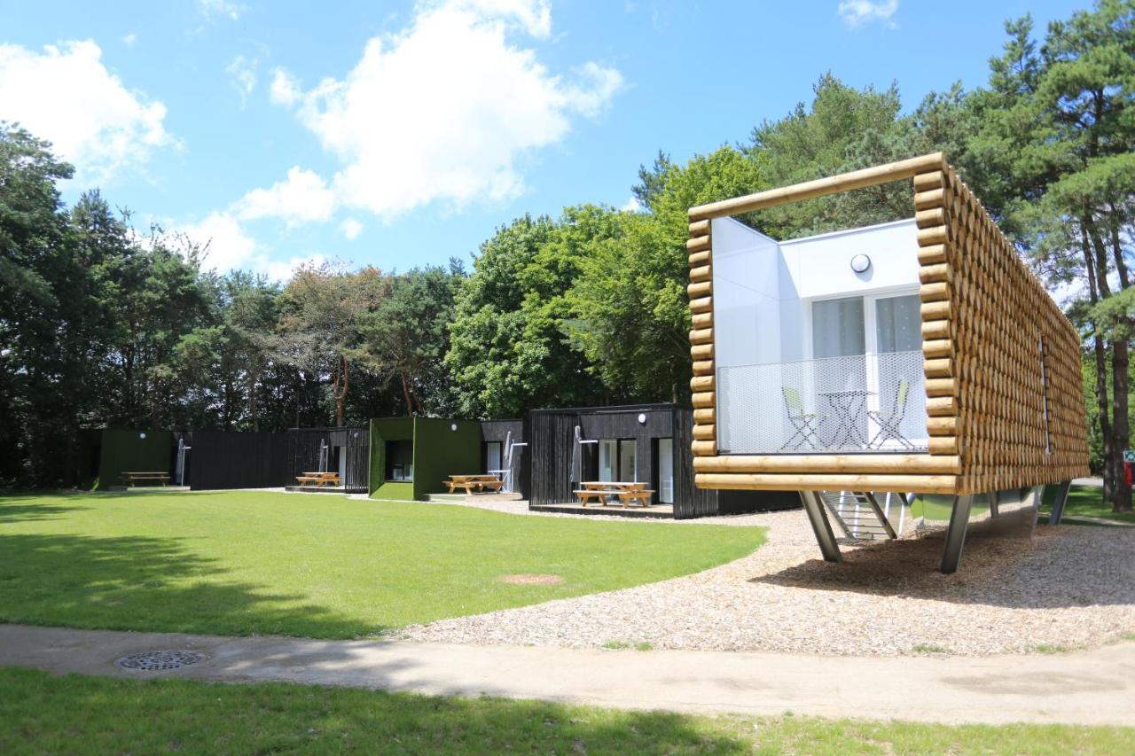 Camping Des Gayeulles Ренн Екстер'єр фото