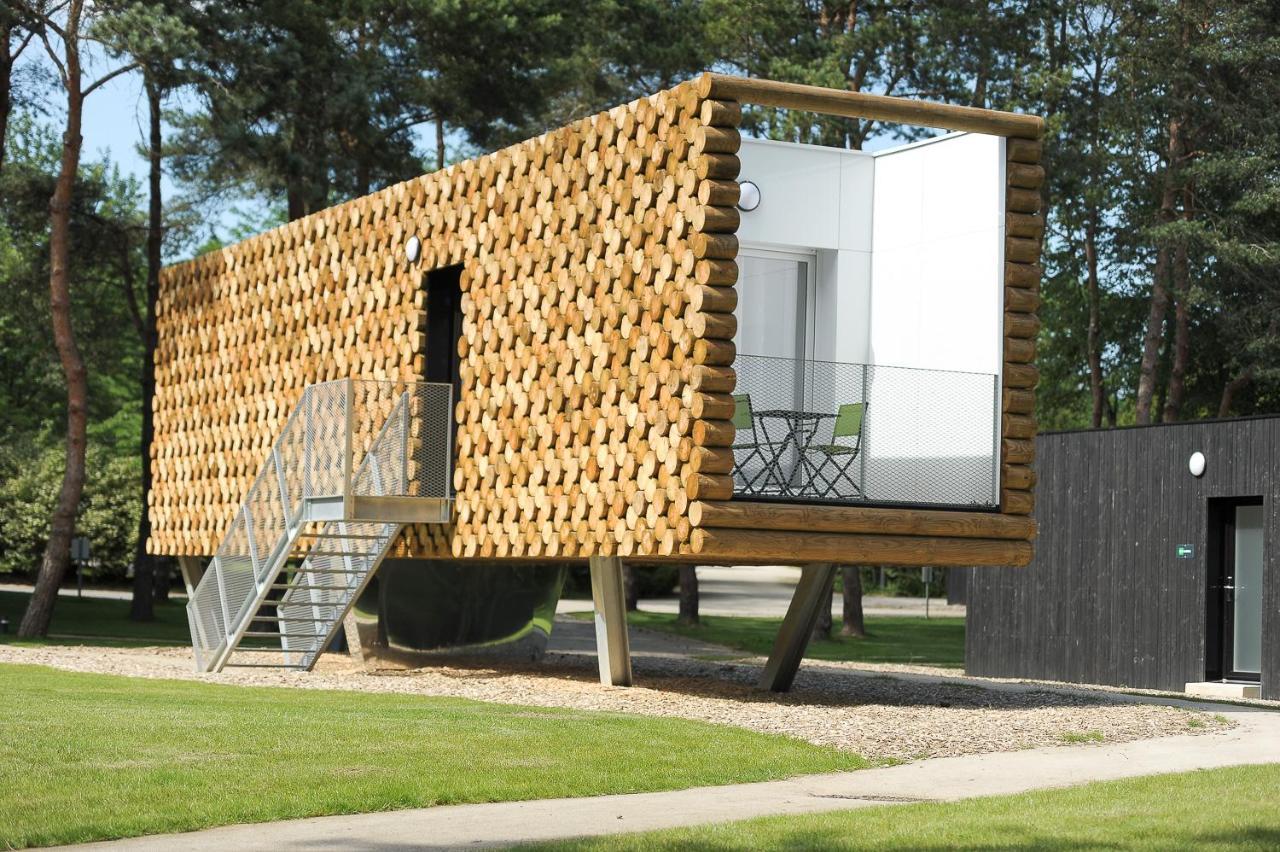 Camping Des Gayeulles Ренн Екстер'єр фото